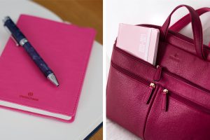 1-blog-oberthur-octobre-rose-fuchsia-maroquinerie-papeterie-carnet-notebook-pink-framboise-selection