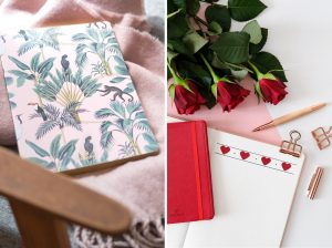 3-blog-oberthur-idees-cadeaux-saint-valentin-papeterie-carnet-bullet-journal-journaling-rose-rouge-notebook